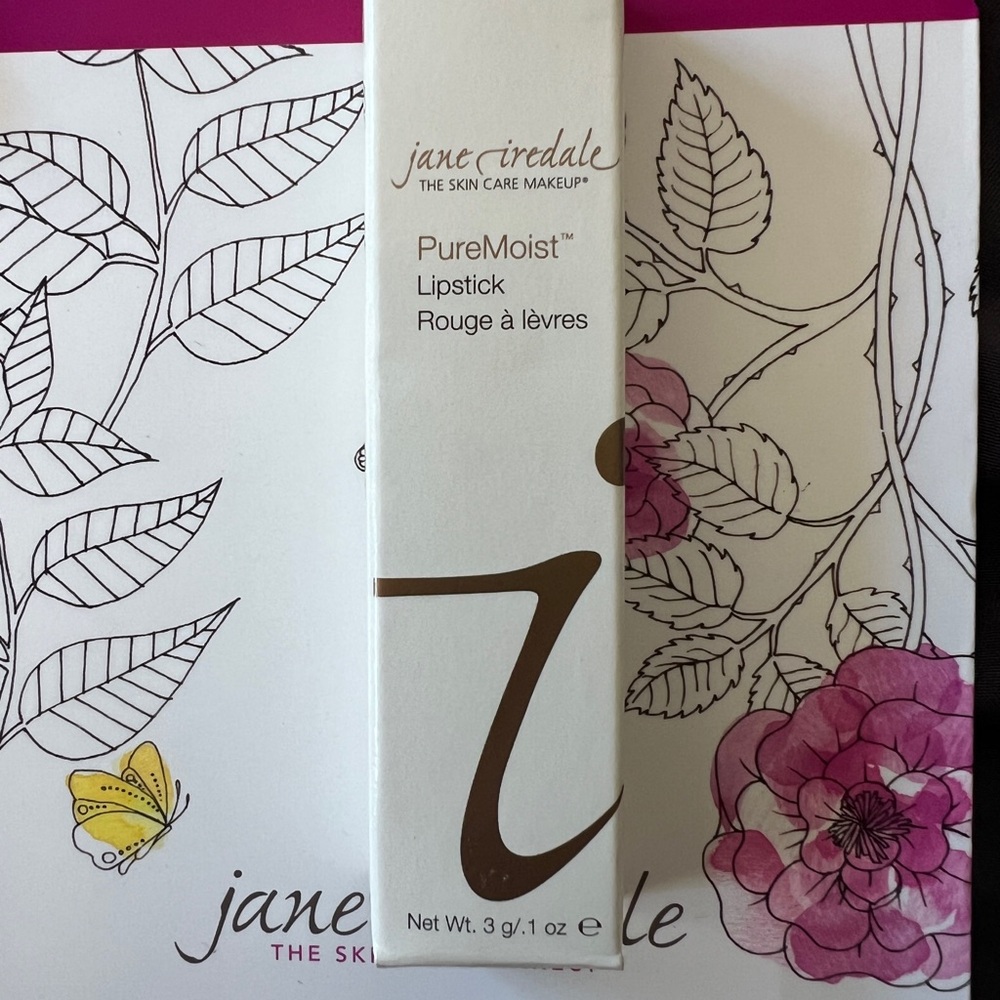 Jane Iredale Lipstick - Madison Shade